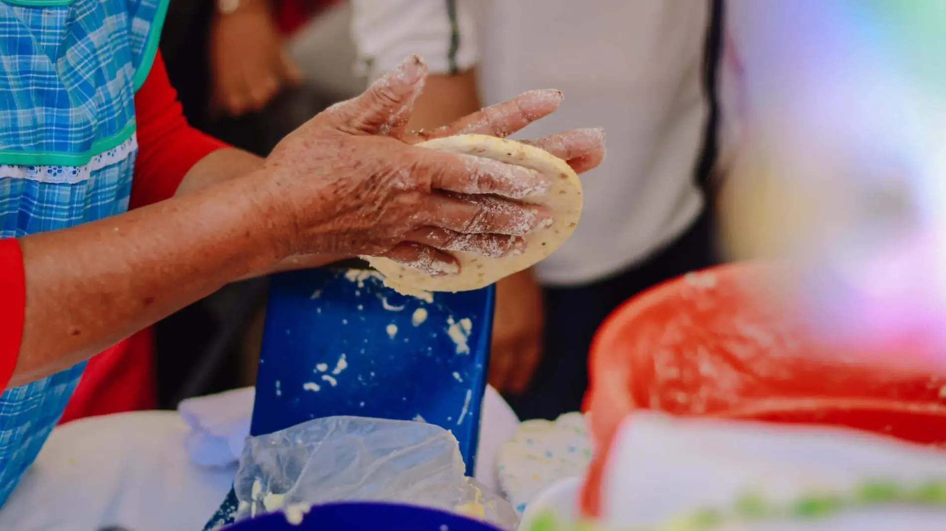 Festival Gordita